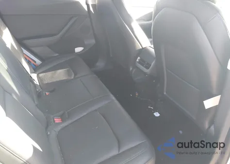 2021 Tesla Model Y Long Range Dual Motor All-Wheel Drive from USA, damaged, VIN 5YJYGDEE6MF115400